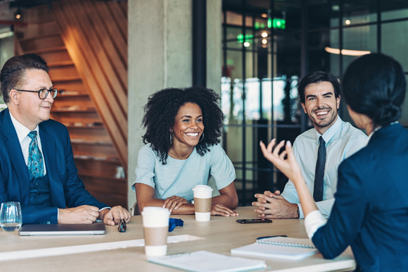Lumina Business Checking Account